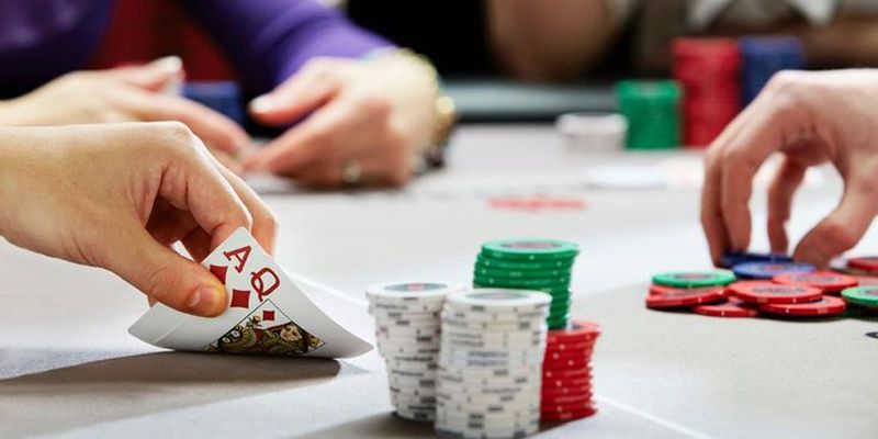 Chia sẻ mẹo chơi Poker hiệu quả dành cho người mới