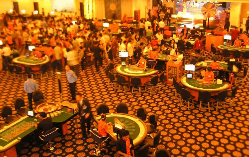 Giới Thiệu Tổng Quan Về Hồ Tràm Casino